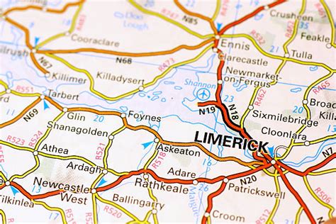 Best County Limerick Stock Photos, Pictures & Royalty-Free Images - iStock