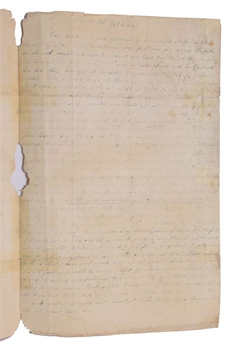 Lot Detail - Extremely Rare Mormon Letters 1843-1845