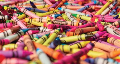 Crayola Factory Giving Away 1 Million Crayons