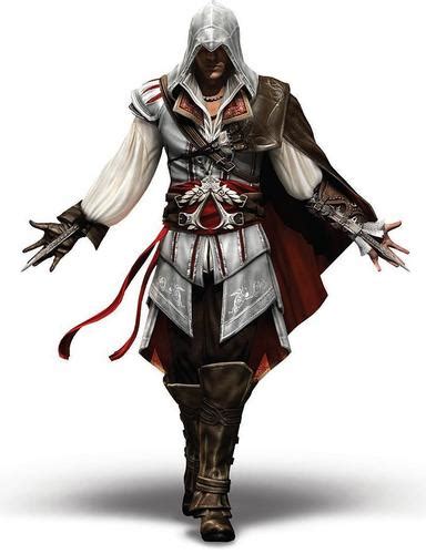 Ezio Auditore - Ezio Auditore da Firenze Fan Art (33092596) - Fanpop