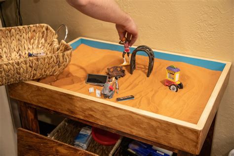 Sand Tray Therapy