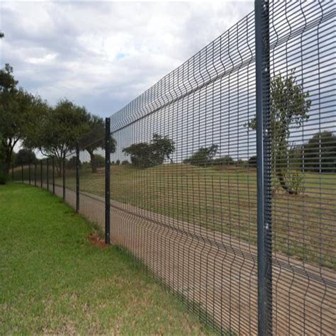 Clearvu Fence Security System High Security Fencing Solutionsutions