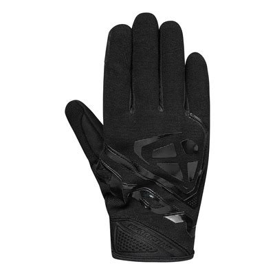 Gants textile femme Ixon Hurricane Lady grege Équipement route sur La