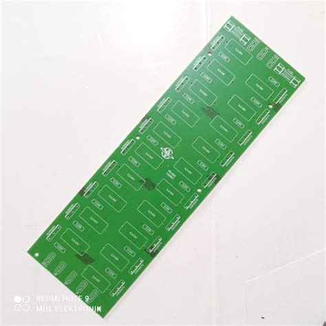 Jual Pcb Line Final Set Transistor Final Set U Tipe Pa