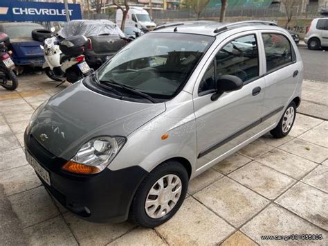 Car Gr Chevrolet Matiz 06 0 8 SE