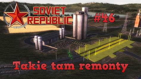 W R Soviet Republic mały remont i transport żywca odc 46 YouTube