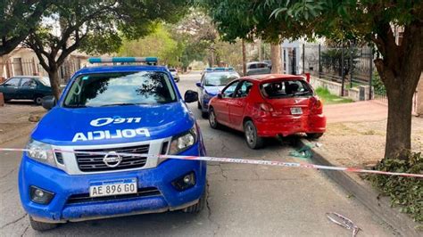 Persecuci N Choque Y Piedrazos Tras Un Robo Pira A En C Rdoba El