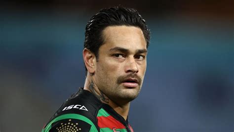 South Sydney Rabbitohs John Sutton 300 Nrl Games In Season 2018 Daily