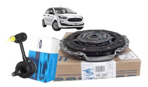 Kit Embreagem Completo Ford Ka 2018 2019 2020 2021 Original