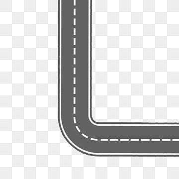 Isolated road curves - clip art Royalty Free Vector Image - Clip Art ...