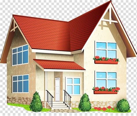 House Building , house transparent background PNG clipart | HiClipart