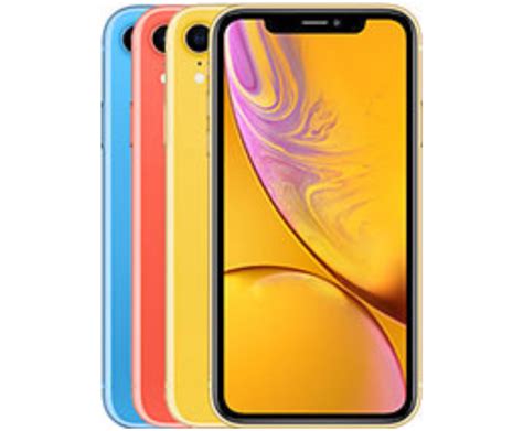 Apple Iphone Xr Fiche Technique Et Caract Ristiques Gsm Ma