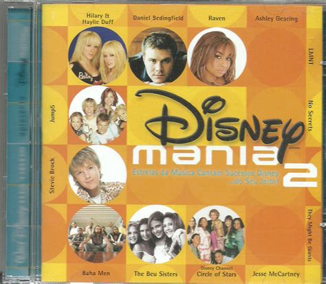 Disneymania 2 Album Wiki Fandom