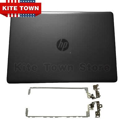 New LCD Back Cover Hinges For HP 17 BS 17 AK 17 BS049dx 17 Bs011dx