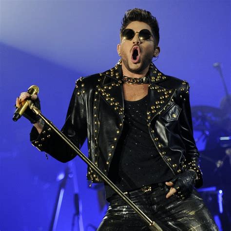 Adam Lambert Wants A Role In The Freddie Mercury Movie… And He Has A VERY Specific... - Capital