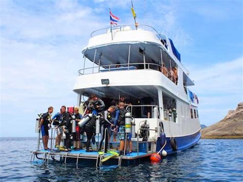 PADI Specialties Kon Tiki Krabi