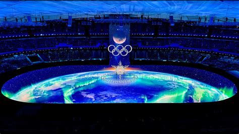 Opening Ceremony Of The Beijing 2022 Winter Olympics