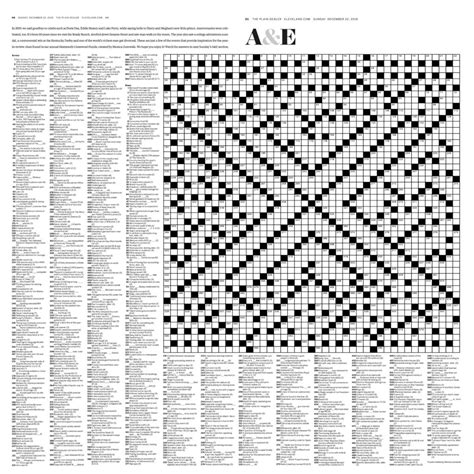 Giant Crossword Puzzles Free Crossword Puzzles Printable