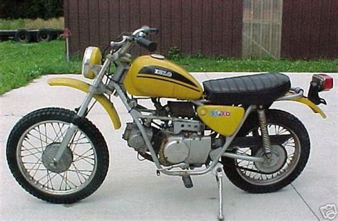 Islo Honda Sl90 Classic Honda Motorcycles Small Motorcycles Vintage