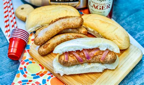 Easy Crock Pot Beer Brats Upstate Ramblings