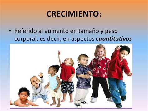 Desarrollo Crecimiento Maduración Y Aprendizaje