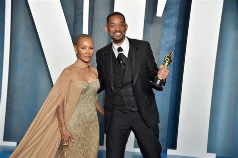 Jada Pinkett Smith Addressing Oscar Incident For First Time Splits Fans