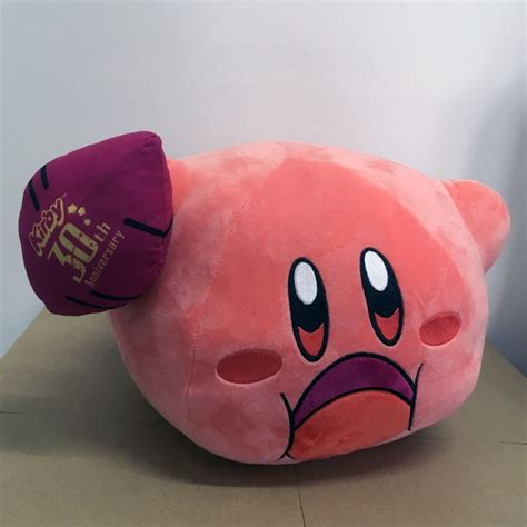 Kirby Nintendo Hal Laboratory ~30th Anniversary~ Limited Big Plush