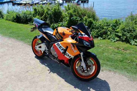 Honda Cbr Rr Pc Repsol Replica Mit Bestes Angebot Von Honda