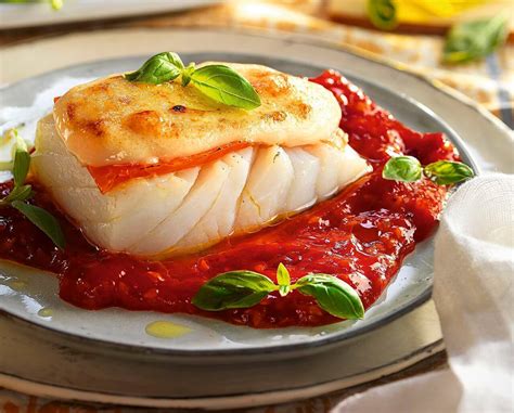 Bacalao Con Tomate La Receta M S F Cil Y Sabrosa