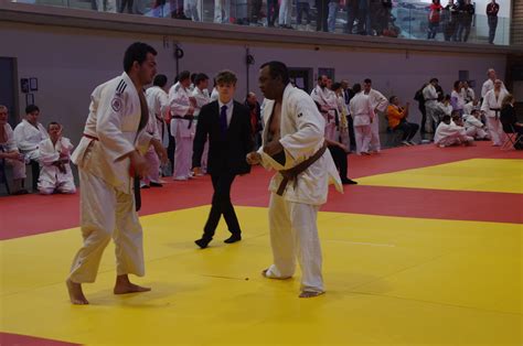 Championnat Interrégional Para Judo Adapté 2024 Ligue du Sport Adapté