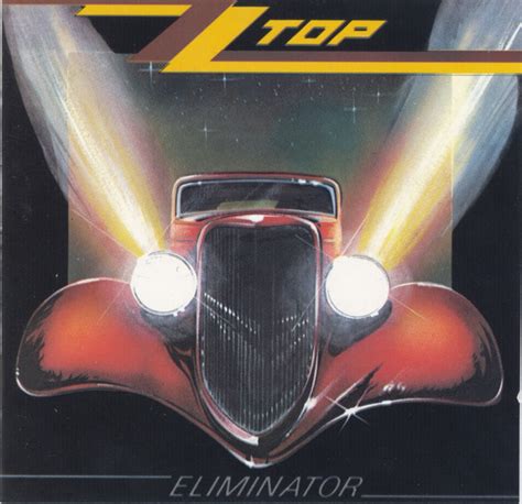 ZZ Top - Eliminator (CD) | Discogs