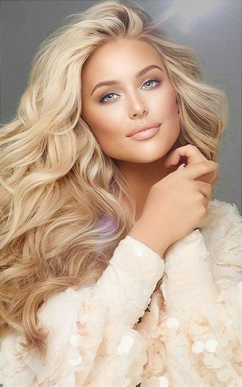 Pin By Meribeth On Tresses Blonde Beauty Beautiful Hair Beautiful