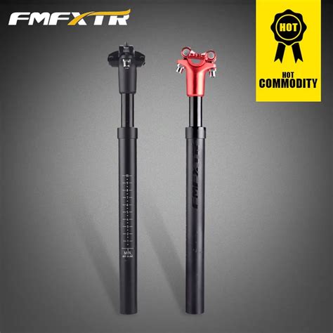 Fmf Suspension Bicycle Seatpost Shock Absorber Damping Aluminum Alloy