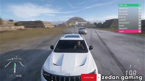 Forza Horizon 5 Jeep Track Hawck Vs Jeep Fh5 Gameplay Youtube