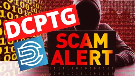 EILMELDUNG DCPTG SCAM Unfassbarer Krypto Skandal Entlarvt DCPTG