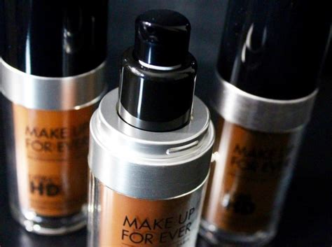 Make Up For Ever Ultra Hd Foundation Review