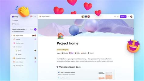 Microsoft Loop Introduces Board Visualization For Enhanced Team