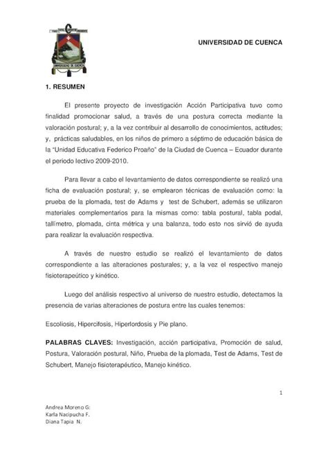 PDF UNIVERSIDAD DE CUENCA 1 RESUMENdspace Ucuenca Edu Ec Bitstream