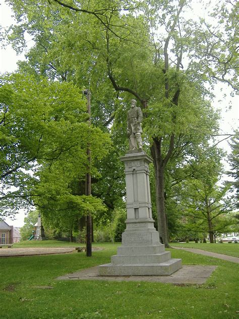 Confederate Monument in Danville | Completely Kentucky Wiki | Fandom