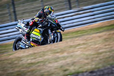 Bezzecchi Tercepat Di Latihan Bebas Motogp Belanda Quartararo P