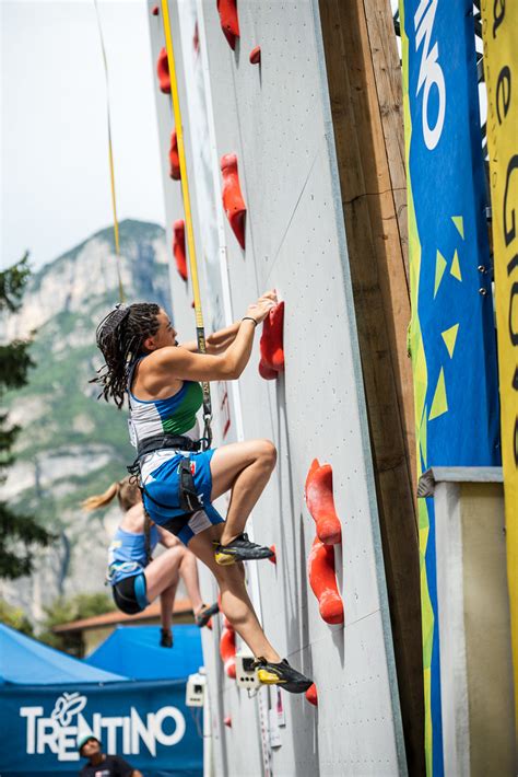 Ec Speed Junior Fasi Federazione Arrampicata Sportiva