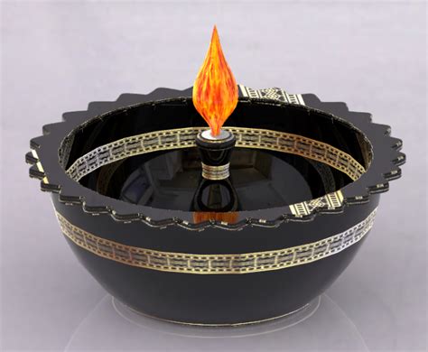 Diya 3d Models Download 3d Diya Available Formats C4d Max Obj Fbx Ma Blend 3ds 3dm