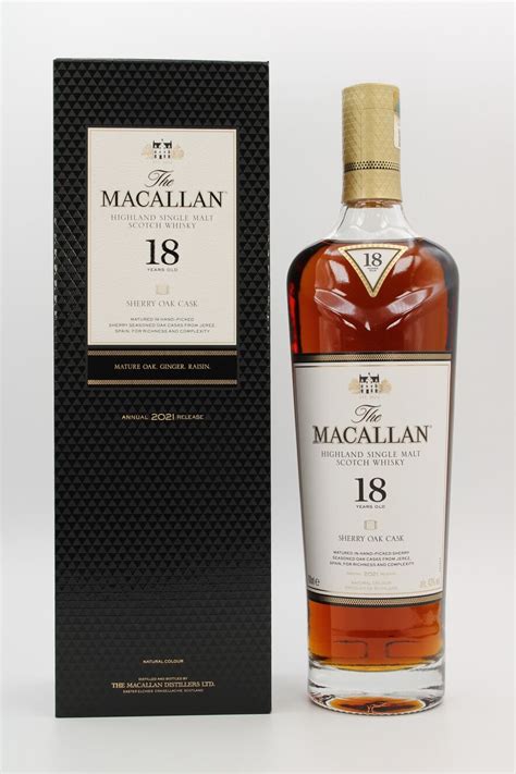 Macallan Years Old Release Auction Highland Whisky Auctions