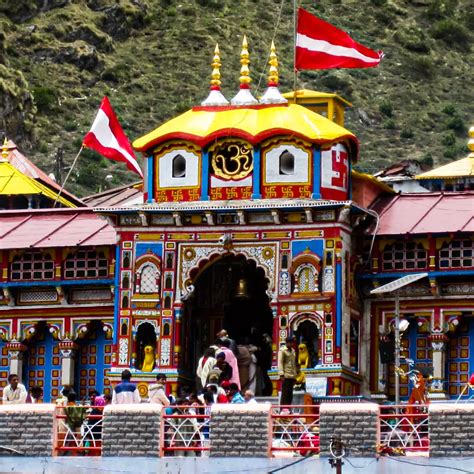 Badrinath Dham Yatra 2024