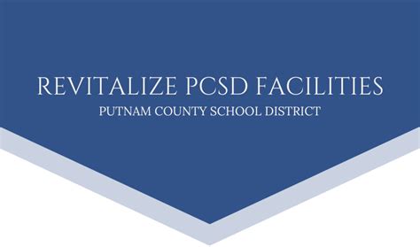 Revitalize Putnam County School Facilities | Children's Reading Center ...