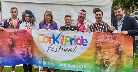 Every Pride Celebration Across Ireland To Look Forward To • Gcn