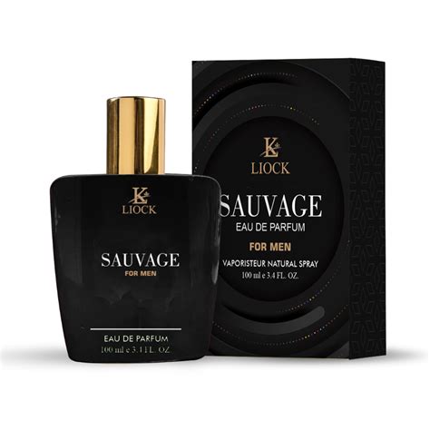 Sauvage Perfume 100ml: Embrace the Wild Elegance | Liock