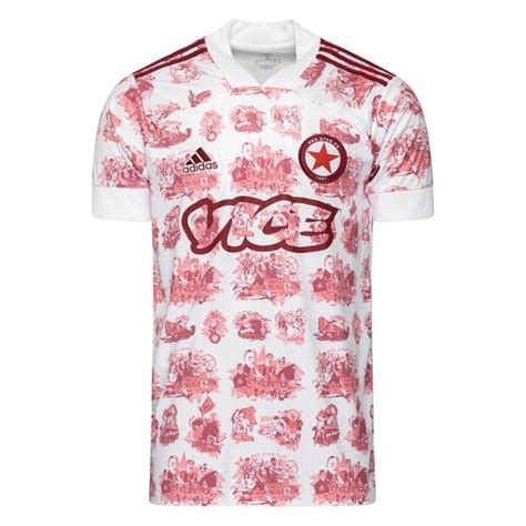 Red Star F C Maillot Extérieur 2020 21 unisportstore fr