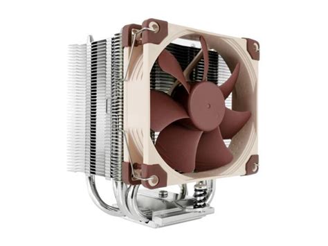 Open Box Noctua Nh U S Premium Cpu Cooler With Nf A Mm Fan Brown