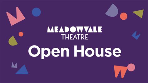 Meadowvale Theatre Open House Sauga Arts Hub